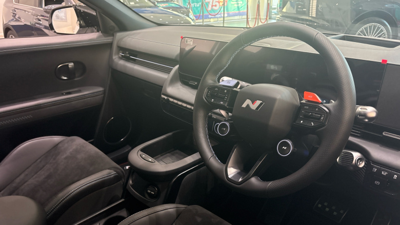 Hyundai IONIQ 5 N 478kW 84 kWh 5dr Auto [Vision Roof] Electric Hatchback